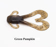Green Pumpkin Black Seed