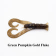 Green Pumpkin Gold