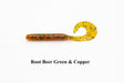 Root Beer Green & Copper